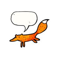 Cartoon Fox N152