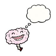 laughing brain cartoon N2