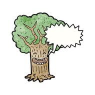 tree cartoon character N12