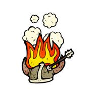 medieval helmet cartoon N5