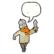 cartoon viking N30