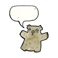cartoon wombat N9
