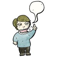 gross belching man cartoon N2