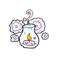 Cartoon Lantern N19