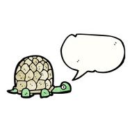 Cartoon Tortoise N57