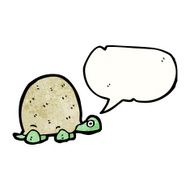 Cartoon Tortoise N58