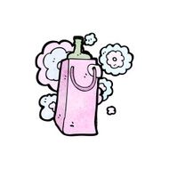 cartoon gift bag N16