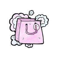 cartoon gift bag N17