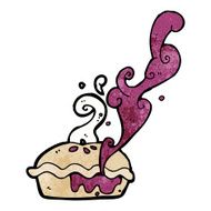 hot cherry pie cartoon N4