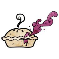 hot cherry pie cartoon N5
