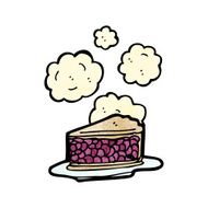 hot cherry pie cartoon N6