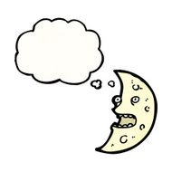 moon cartoon character N7