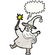 Cartoon Wizard N76