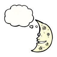 moon cartoon character N8