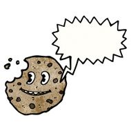 talking cookie cartoon N2