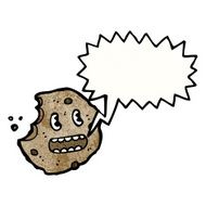 talking cookie cartoon N3