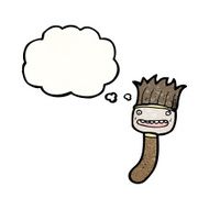 Cartoon Brush N8