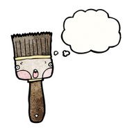 Cartoon Brush N9