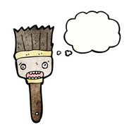 Cartoon Brush N10