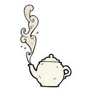 Cartoon Teapot N52