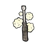 Cartoon Screwdriver N21