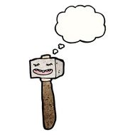 cartoon mallet N5