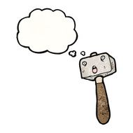 cartoon mallet N6