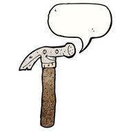 Cartoon Hammer N58