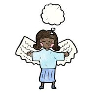 cartoon everyday angel N2