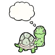 Cartoon Tortoise N59