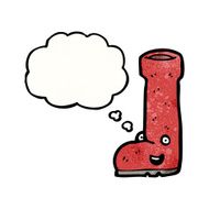 rubber boot cartoon N2