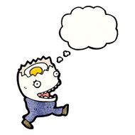 Egg Cartoon Character N18