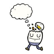 Egg Cartoon Character N19