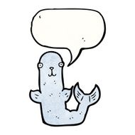 Cartoon Seal N37
