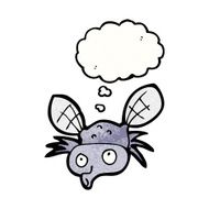 Cartoon Fly N36