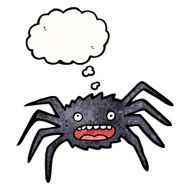 Cartoon Spider N38