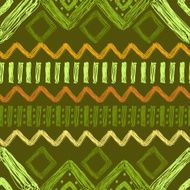 seamless hand drawn geometric pattern N23