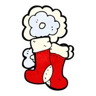 Cartoon Socks N16