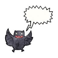 shrieking bat cartoon N4