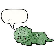 cartoon triceratops N6