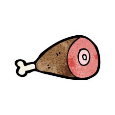 Cartoon Meat N9