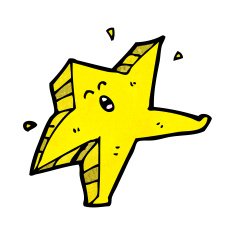 cartoon star N22