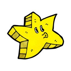 cartoon star N23