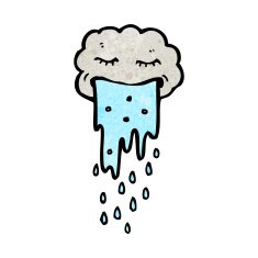 cloud cartoon character N39