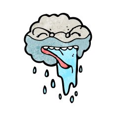 cloud cartoon character N41