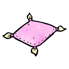 cartoon cushion N14