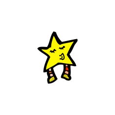 cartoon star character N16