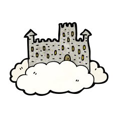 castle in the sky cartoon N7