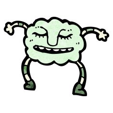 cartoon gas cloud creature N3