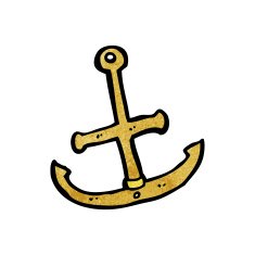 Cartoon Anchor N6